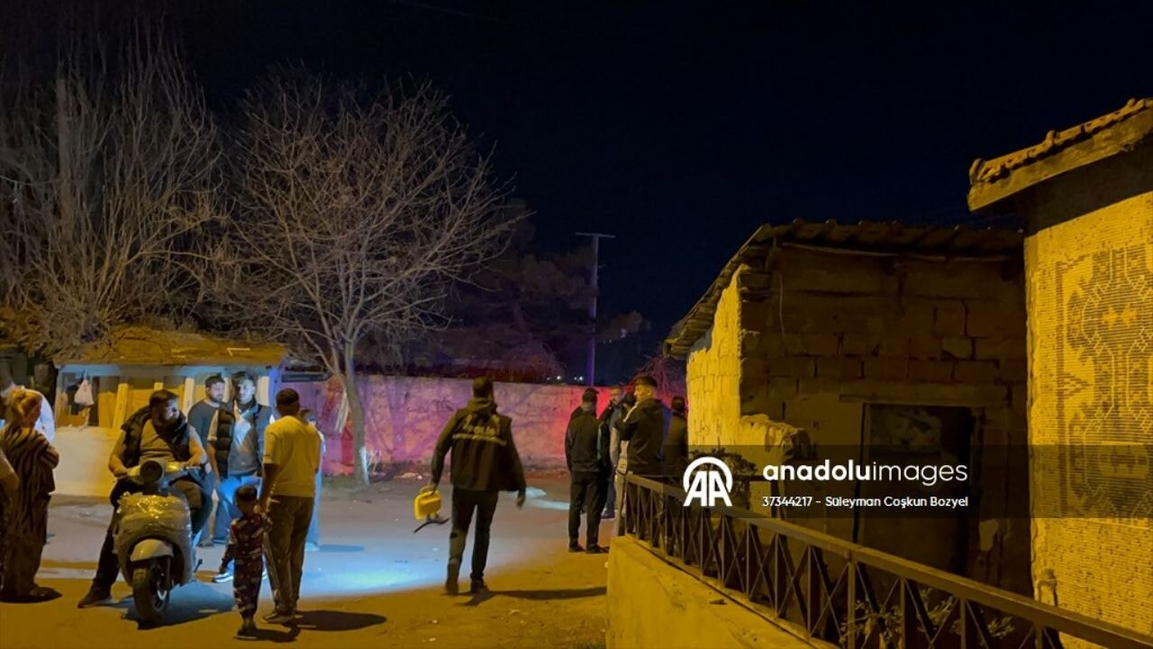 Tekirdağ'da, bir genç babasını av tüfeğiyle vurarak öldürdü