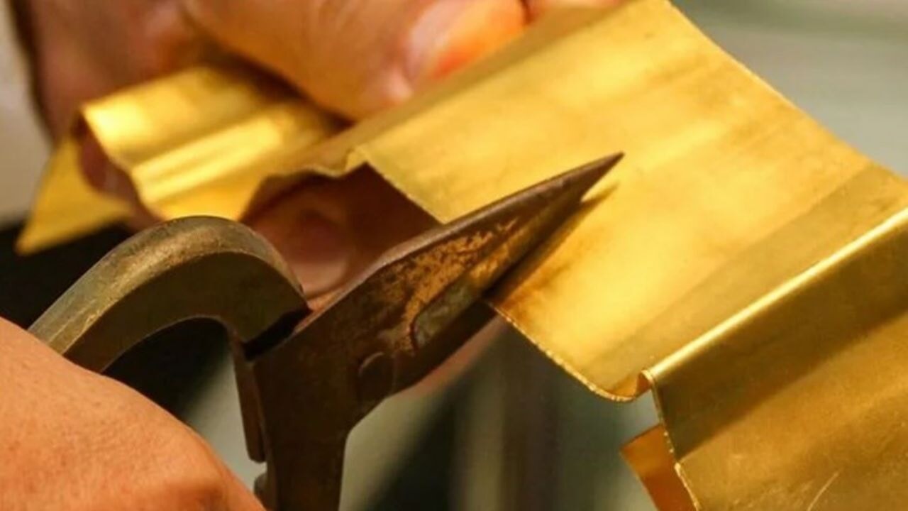 Kesme altın yasaklandı!