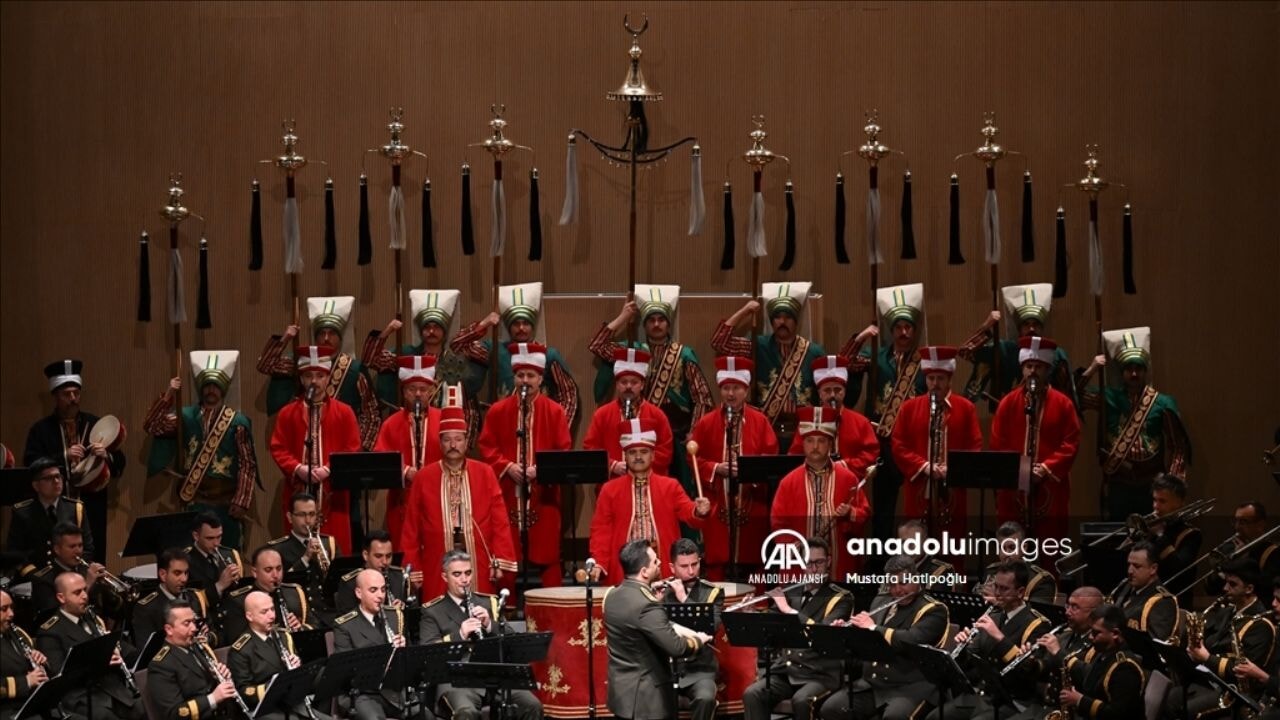 MSB'de '18 Mart Şehitleri Anma Günü ve Çanakkale Deniz Zaferi' töreni düzenlendi