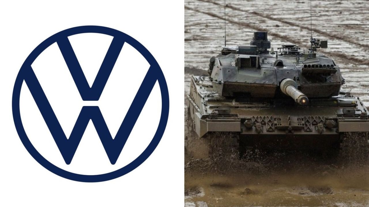 Otomotiv devi Volkswagen silah üretecek!