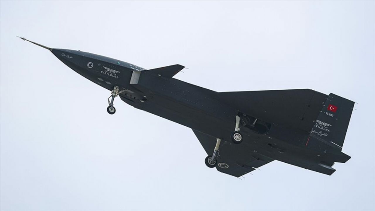 Bayraktar KIZILELMA'dan bir hamle daha