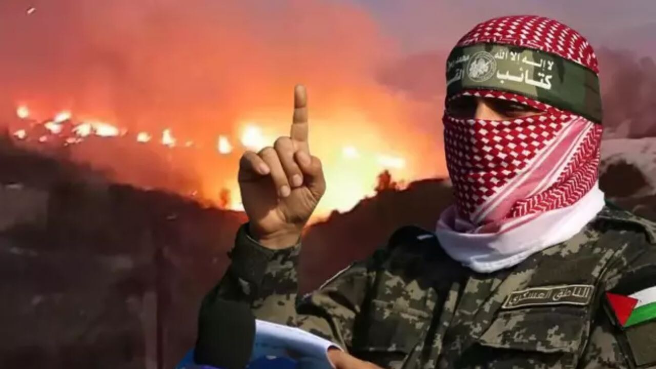 Hamas'tan ABD ve İngiltere'ye sert yanıt: Yemen'e saldırı hukuksuzdur