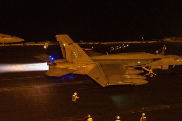 ABD, Rusya'yı Husilere yönelik saldırılarla ilgili bilgilendirdi