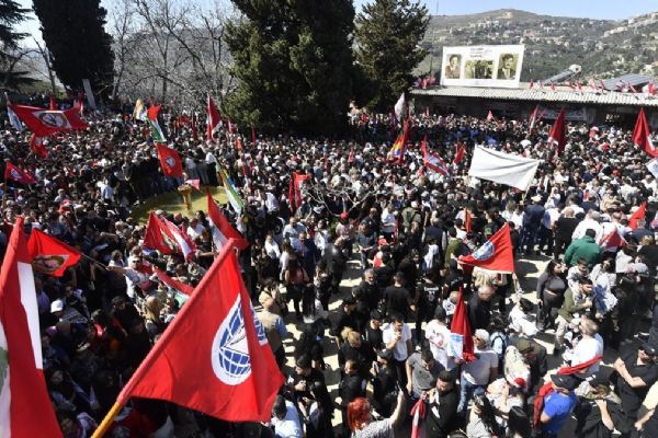 48 yıldır süren anma törenine son verdiler! Şara yönetimi ile acıları son buldu