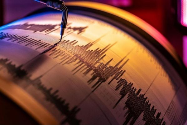 AFAD'dan deprem duyurusu: Ege, 4.1 şiddetinde sallandı