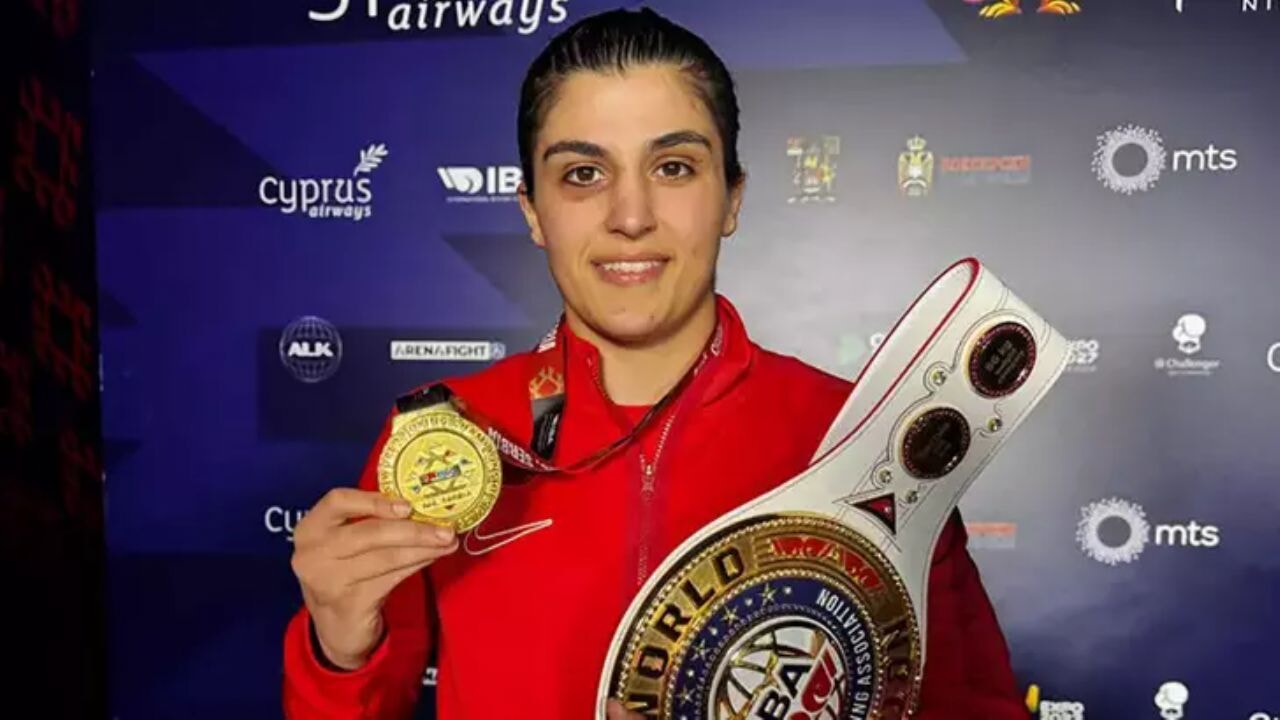 Milli boksörlerimizden tarihi başarı: 6 Madalya ile döndüler