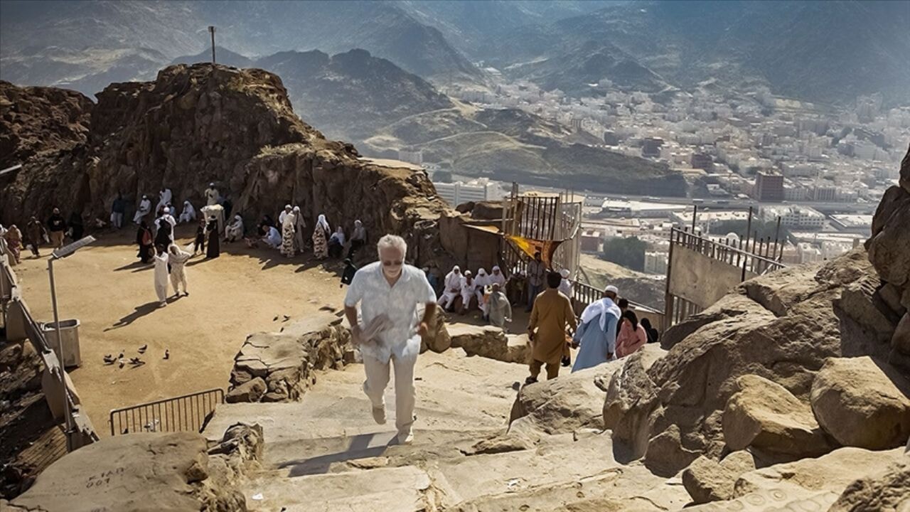 Evliya Çelebi'nin kutsal yolculukları TRT 2'de başlıyor