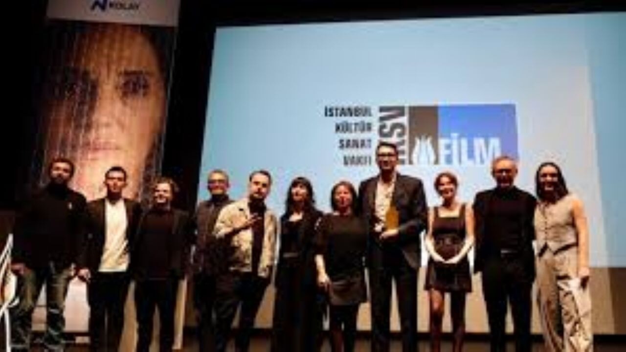 İstanbul'un en prestijli sinema ödülleri sahiplerini buldu