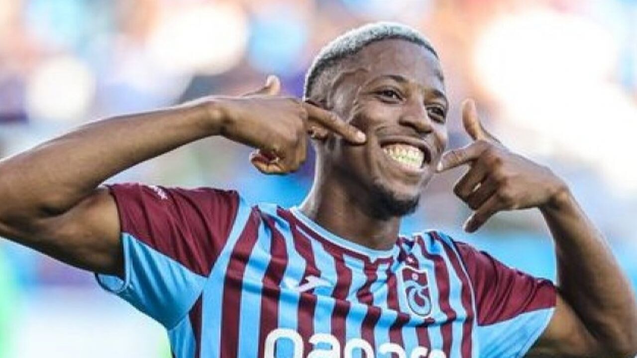 Banza, Trabzonspor'un unutulmaz golcülerine meydan okuyor