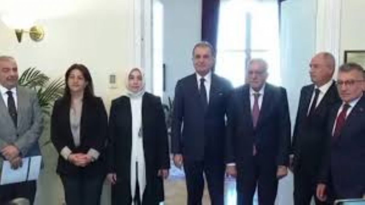 DEM Parti ve MHP arasındaki kritik görüşme sonrası siyaset kızıştı