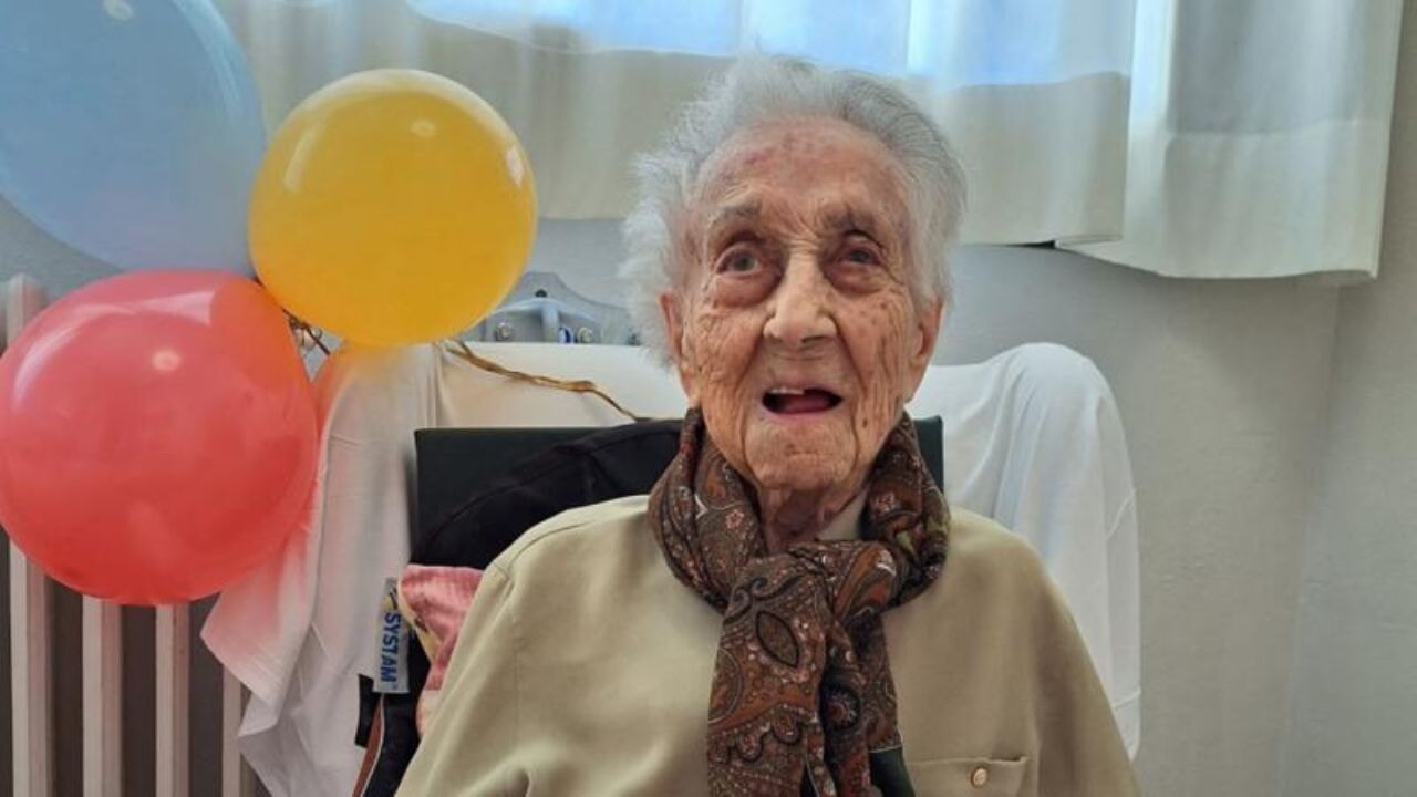 117 yaşında... Hücrelerini 'genç' tutan genleri olduğu ortaya çıktı