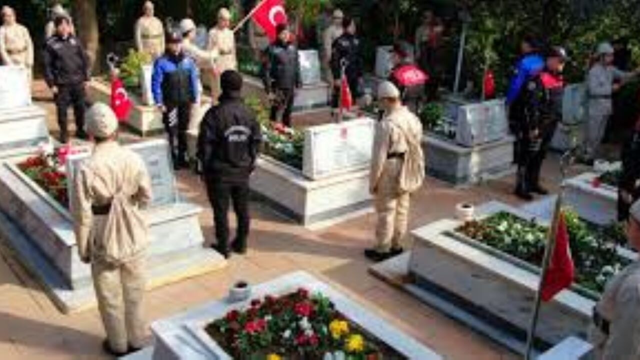 Çanakkale kahramanları için anlamlı klibe büyük ilgi