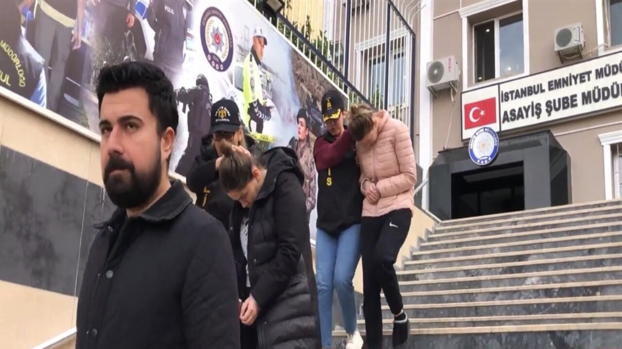 Sultan Vahdettin'in torununun evinde milyonluk hırsızlık