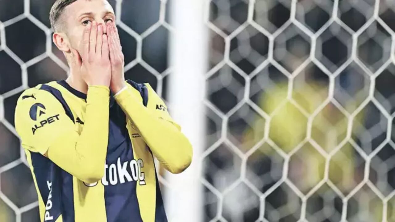 Fenerbahçe'nin 68 saatlik kabusu: Avrupa'dan elendi, Ligde takıldı