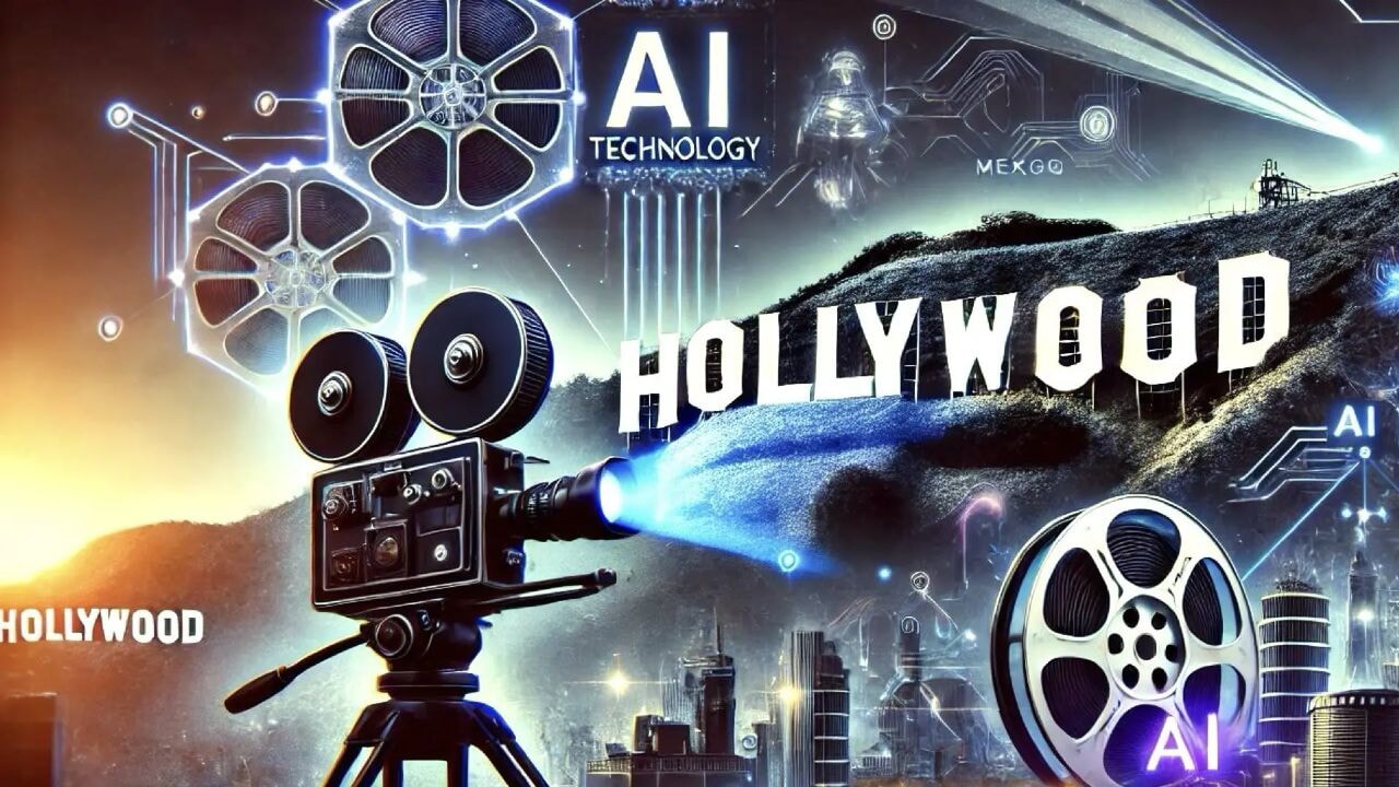 Hollywood'dan yapay zeka isyanı