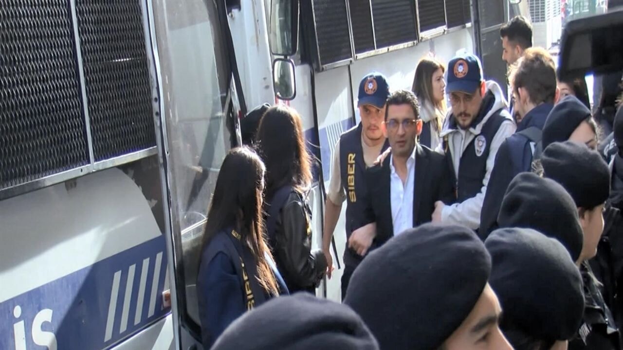 Flash TV'nin sahibi Erkan Kork'un ifadesi ortaya çıktı