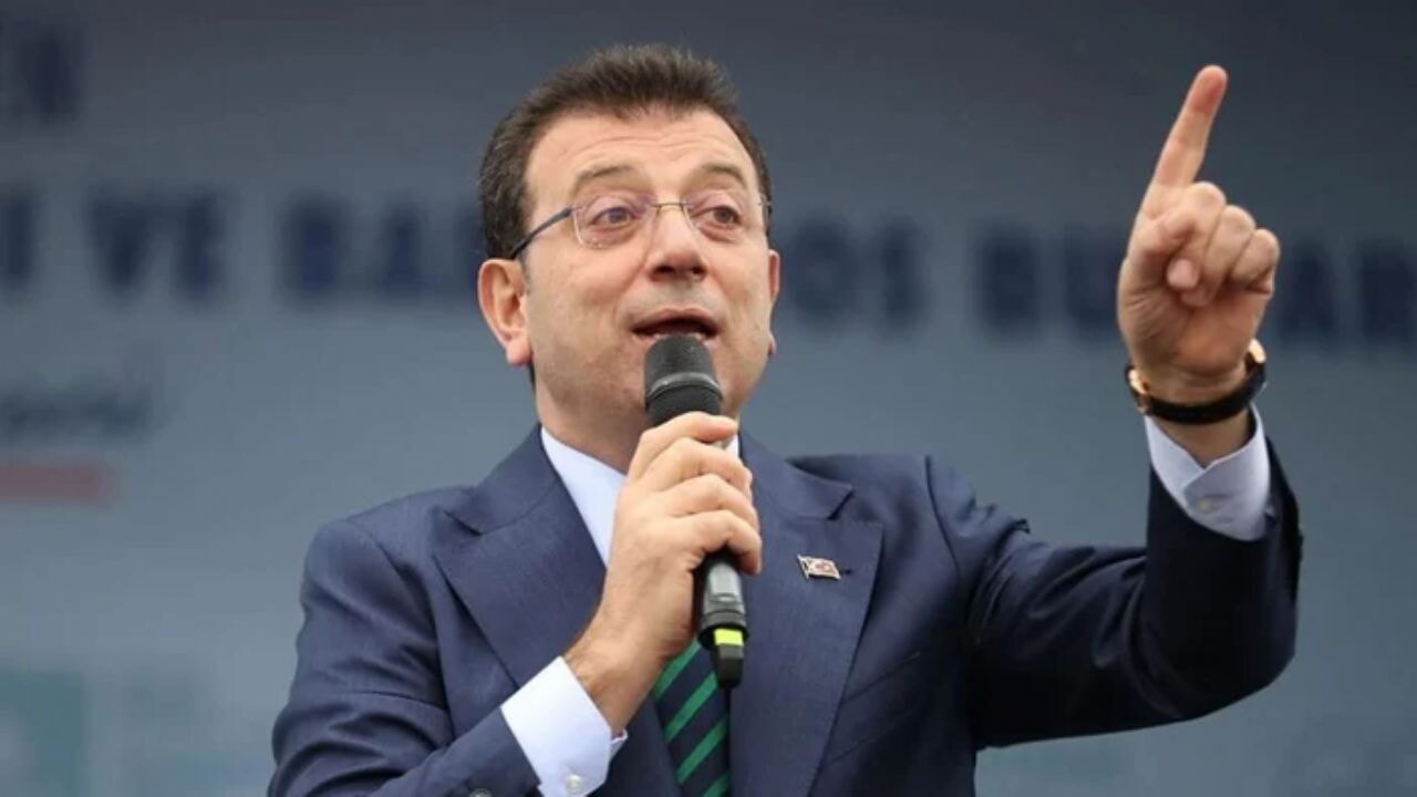 Ekrem İmamoğlu'nun da aralarında bulunduğu 100 kişi için gözaltı kararı