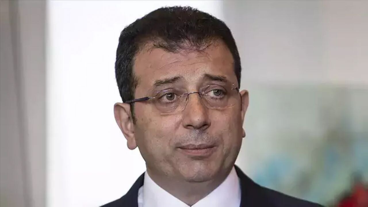 Ekrem İmamoğlu, suç örgütü ve rüşvet suçlamasıyla gözaltına alındı
