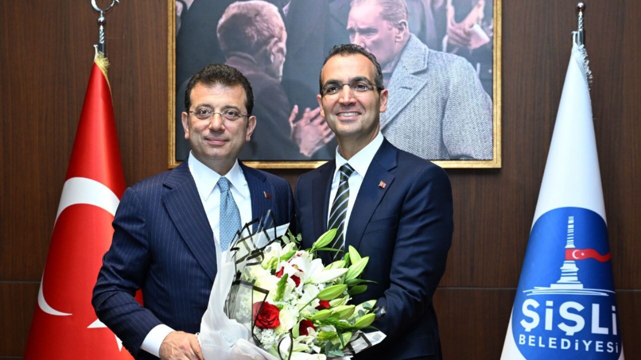 Ekrem İmamoğlu ve Şişli Belediye Başkanı Resul Şahan hakkında 'terör' suçlaması