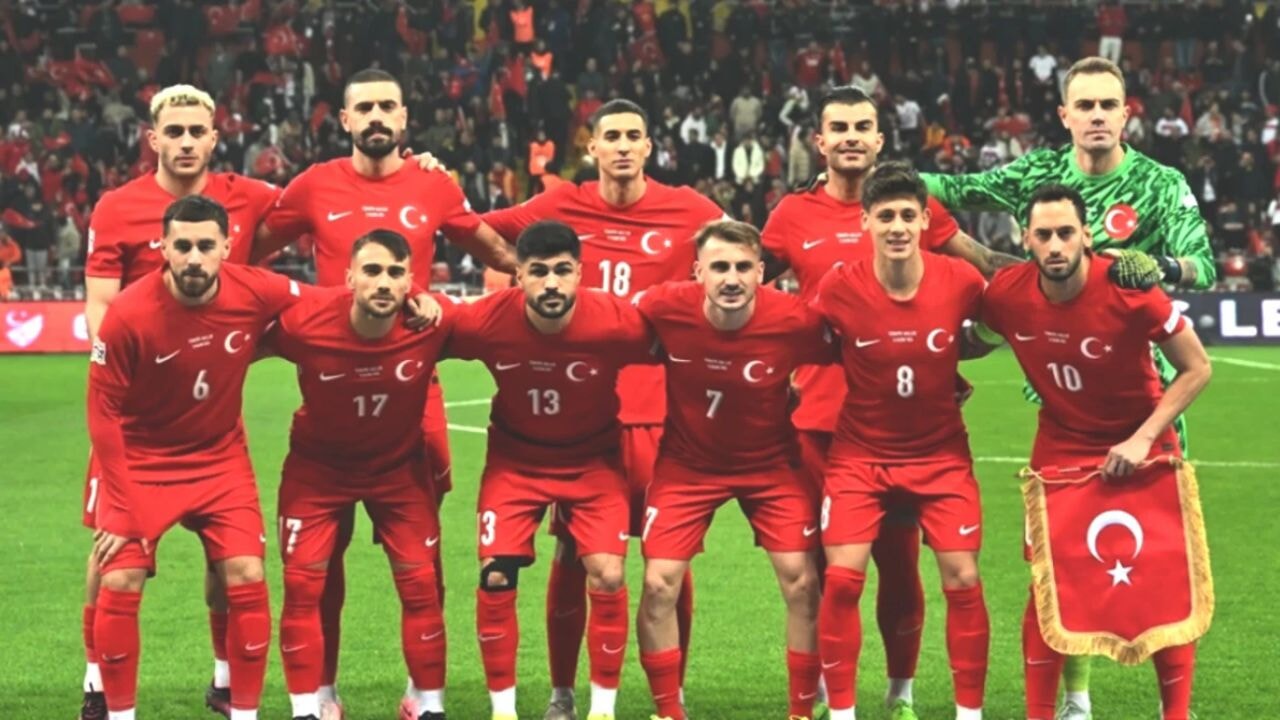 Türkiye - Macaristan maçı ne zaman, saat kaçta, hangi kanalda?