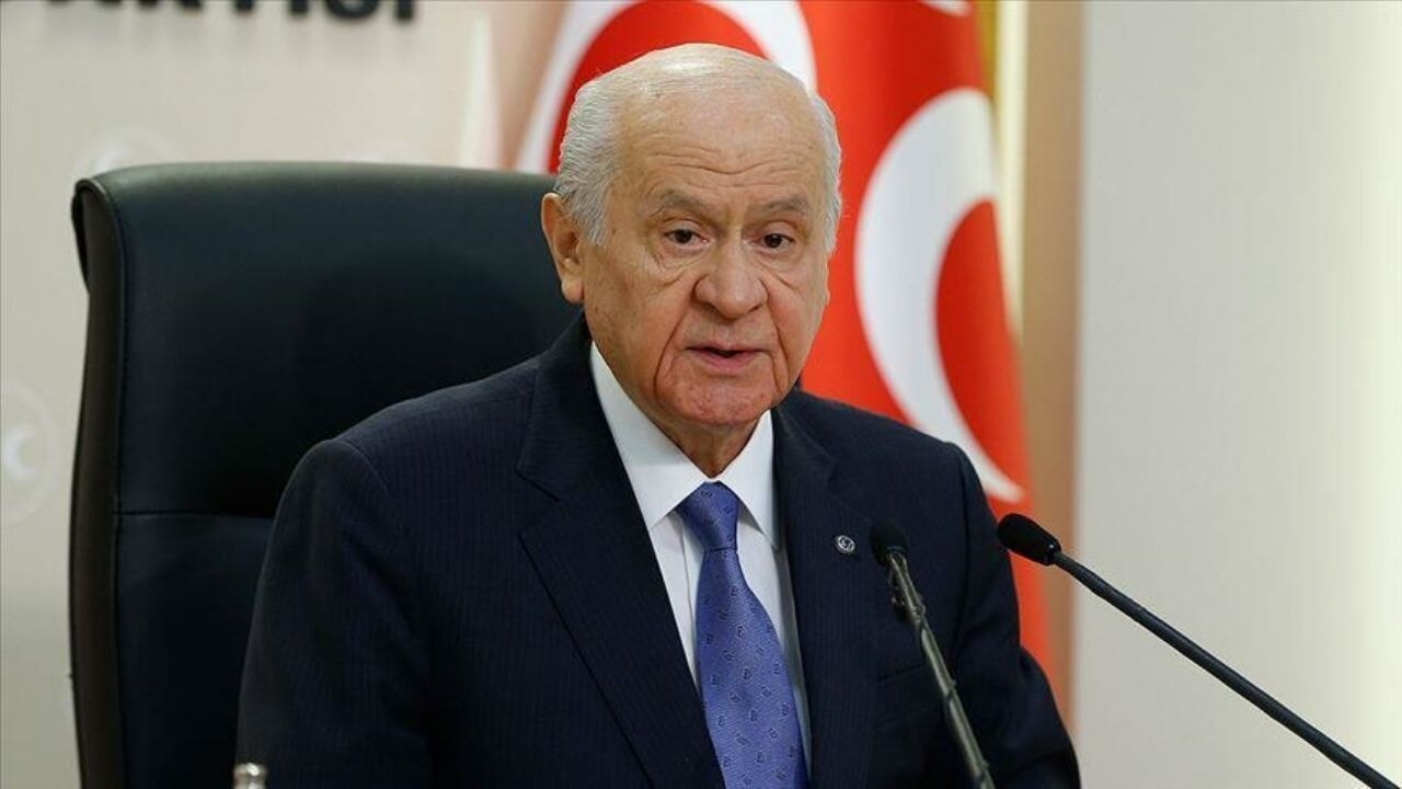 Bahçeli'den Ekrem İmamoğlu açıklaması
