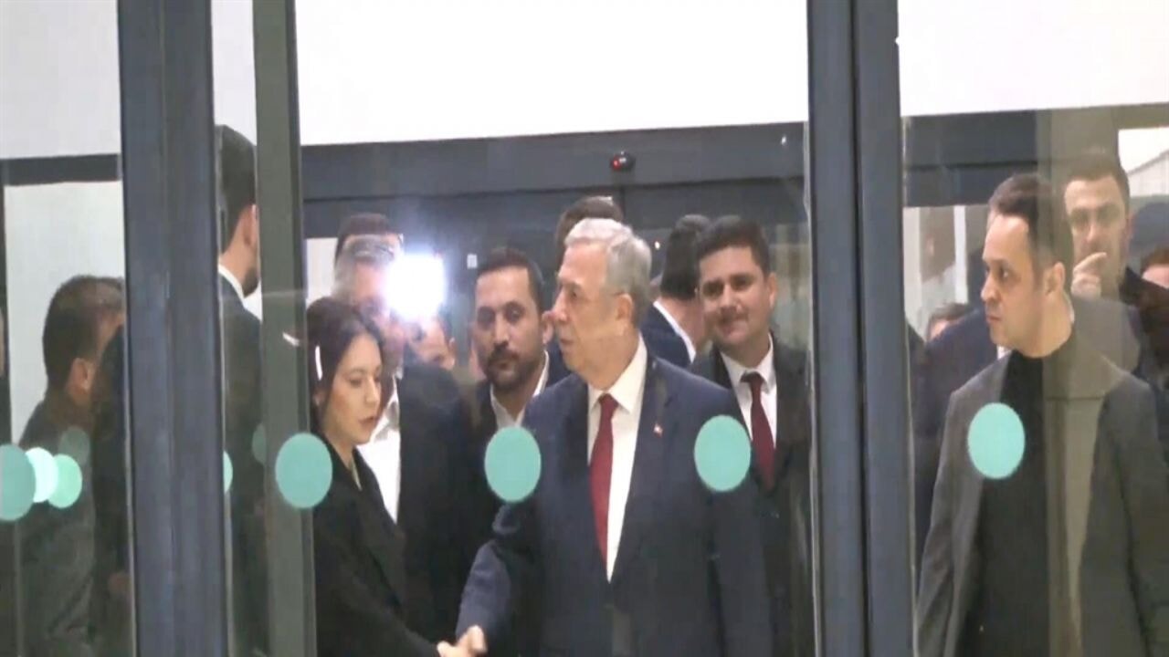 Mansur Yavaş'tan açıklama