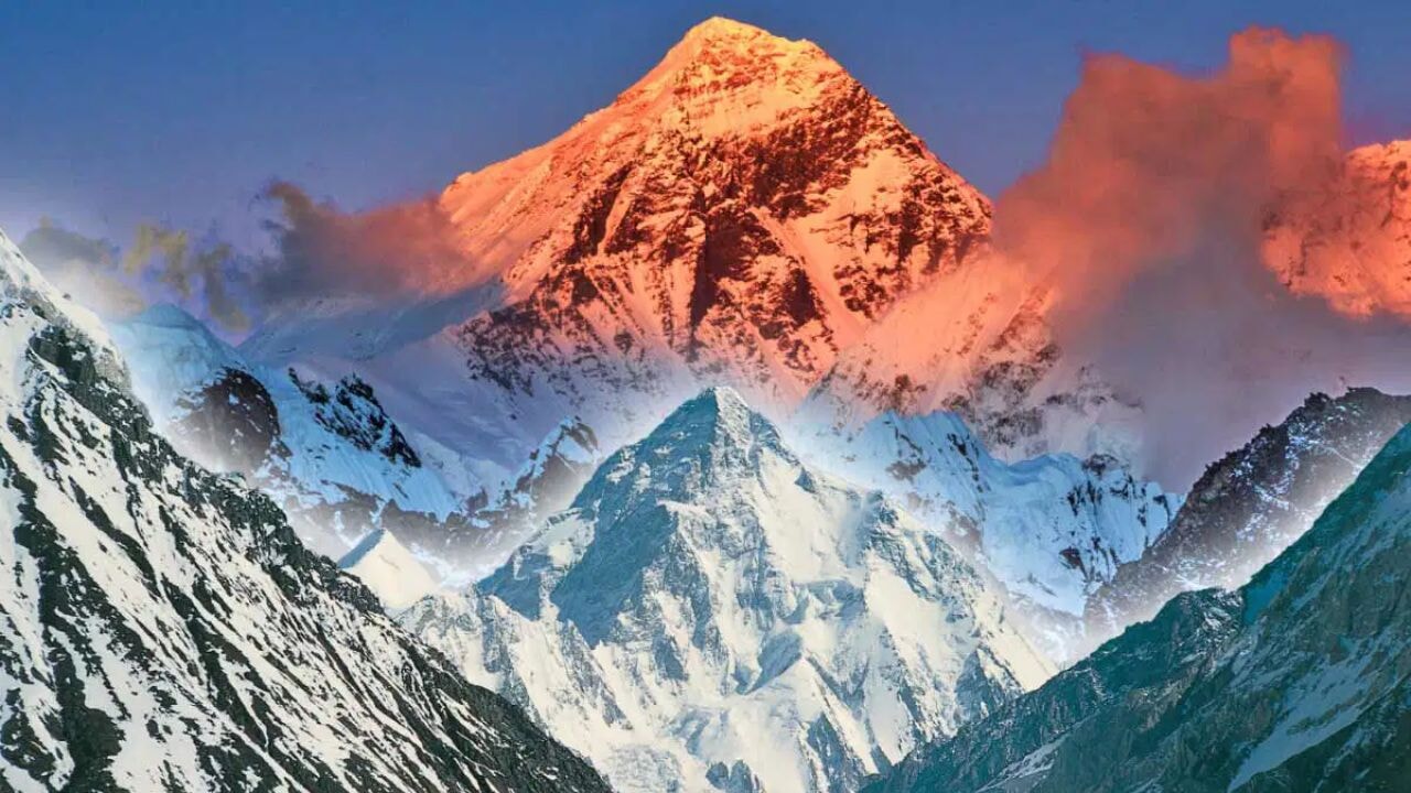 Yeni temiz enerji kaynağı: Dağlar