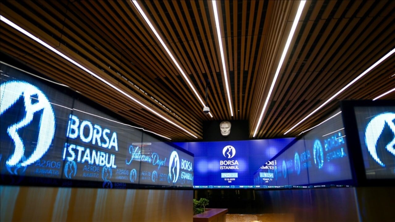 Borsa İstanbul güne düşüşle başladı