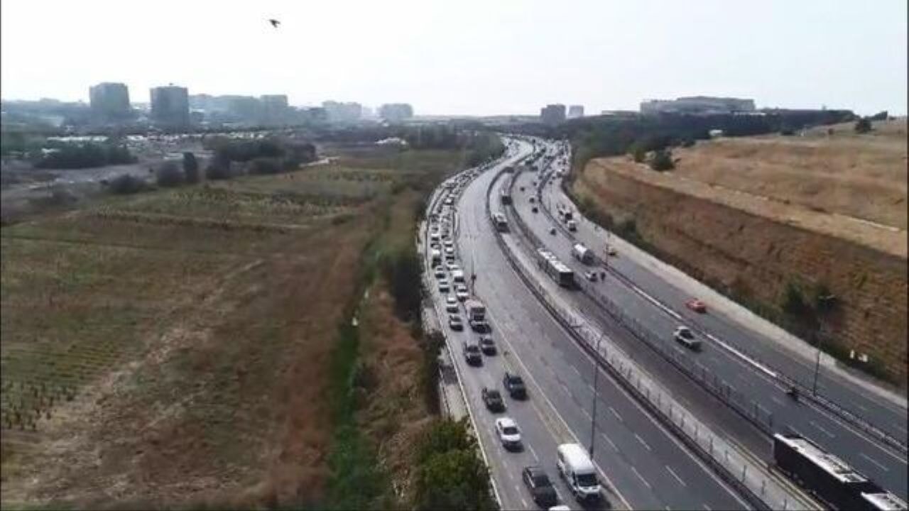 İstanbul'da 4 günlük trafik kâbusu: Hangi yollar kapalı?