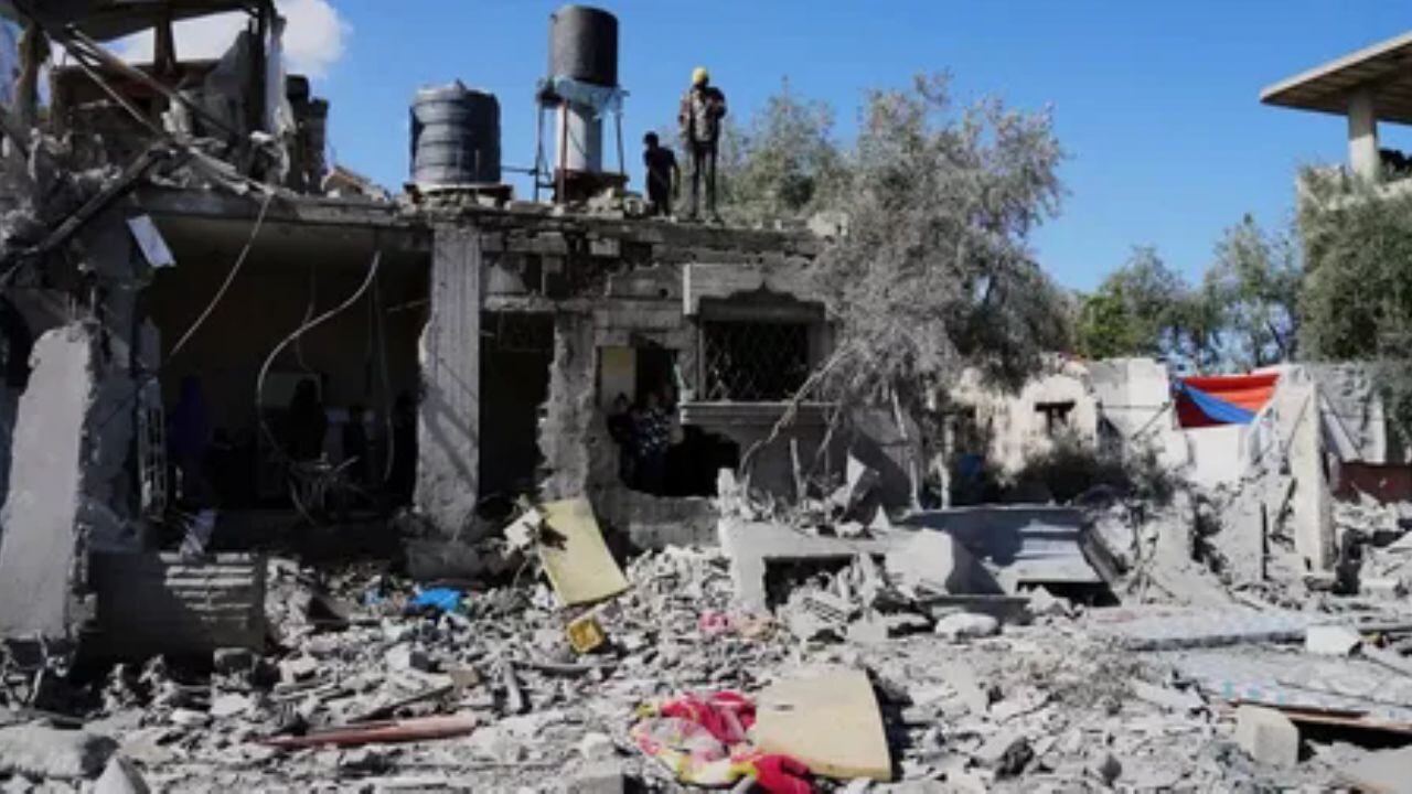 Gazze'de katliam büyüyor: Can kaybı 710'a yükseldi