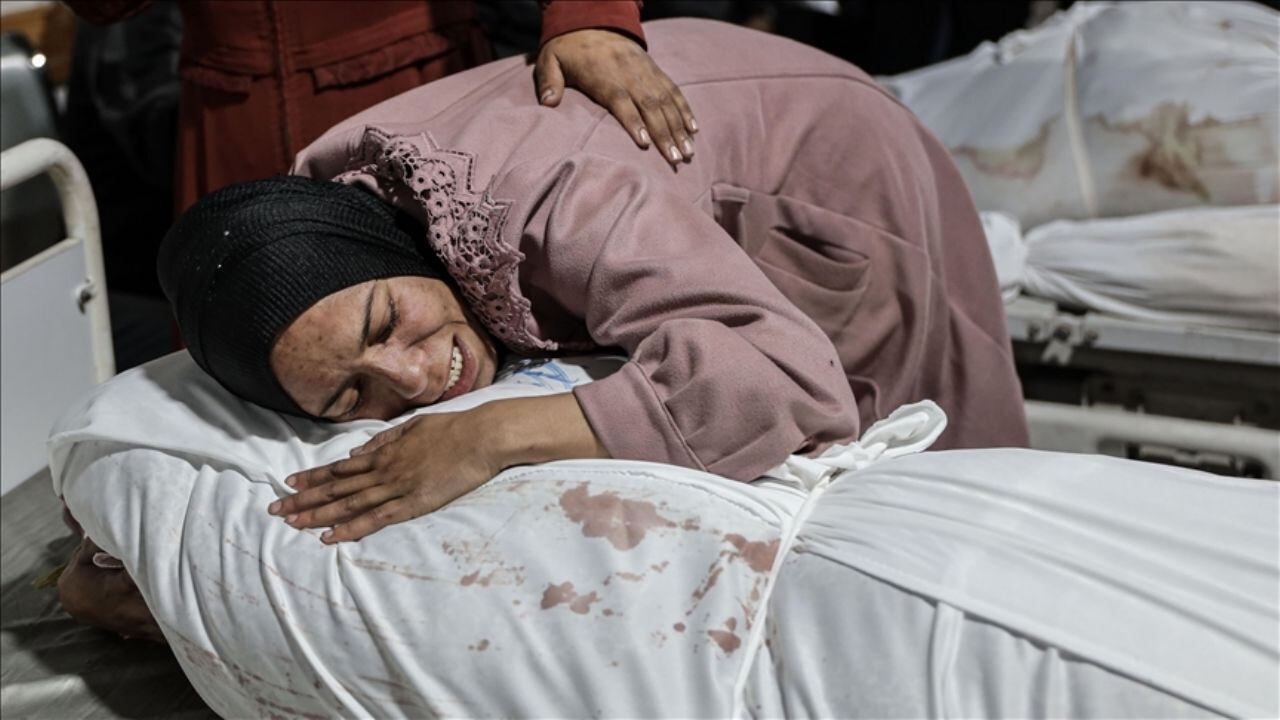 Trump'tan 'Gazze Kasabı'na tam destek