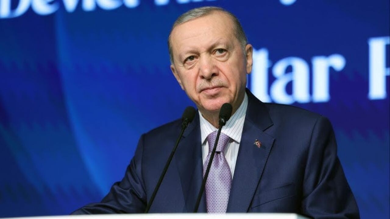 Erdoğan: 'Diplomada usulsüzlük, belediyede yolsuzluk yok diyemiyorlar'