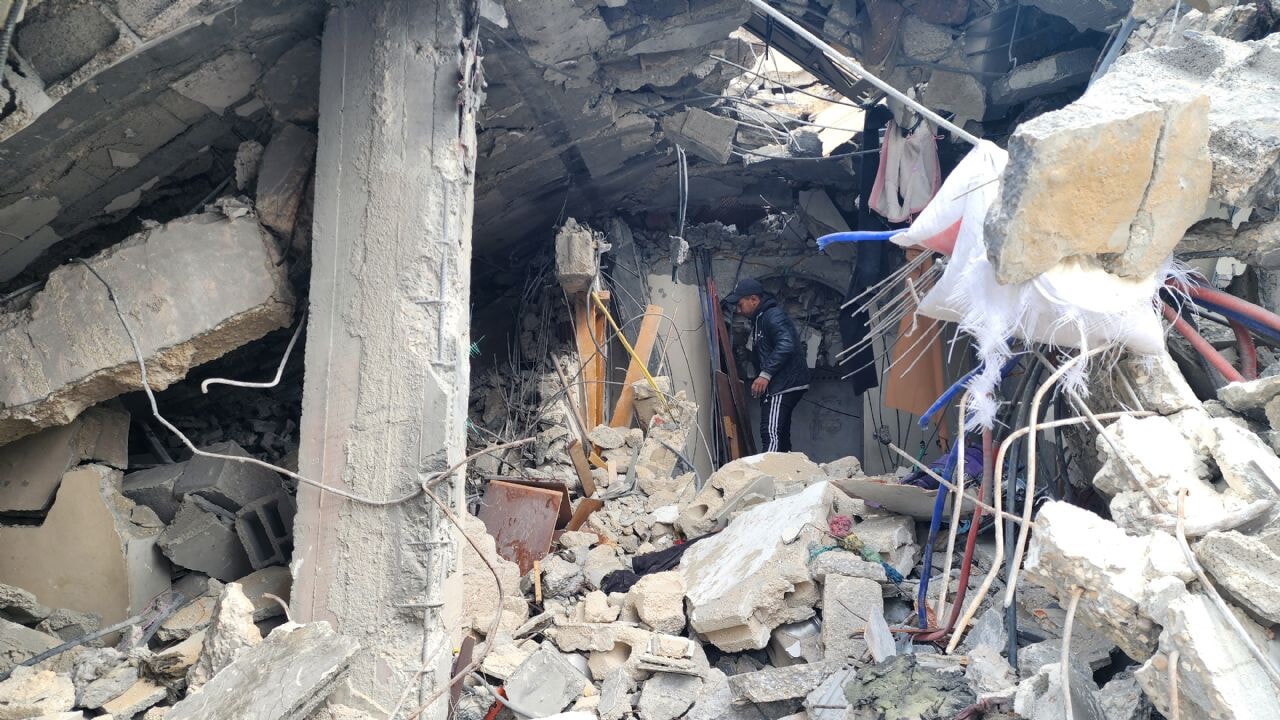 'Sahur neymiş, gördüğümüz dehşetten boğazımızdan su bile geçmedi'