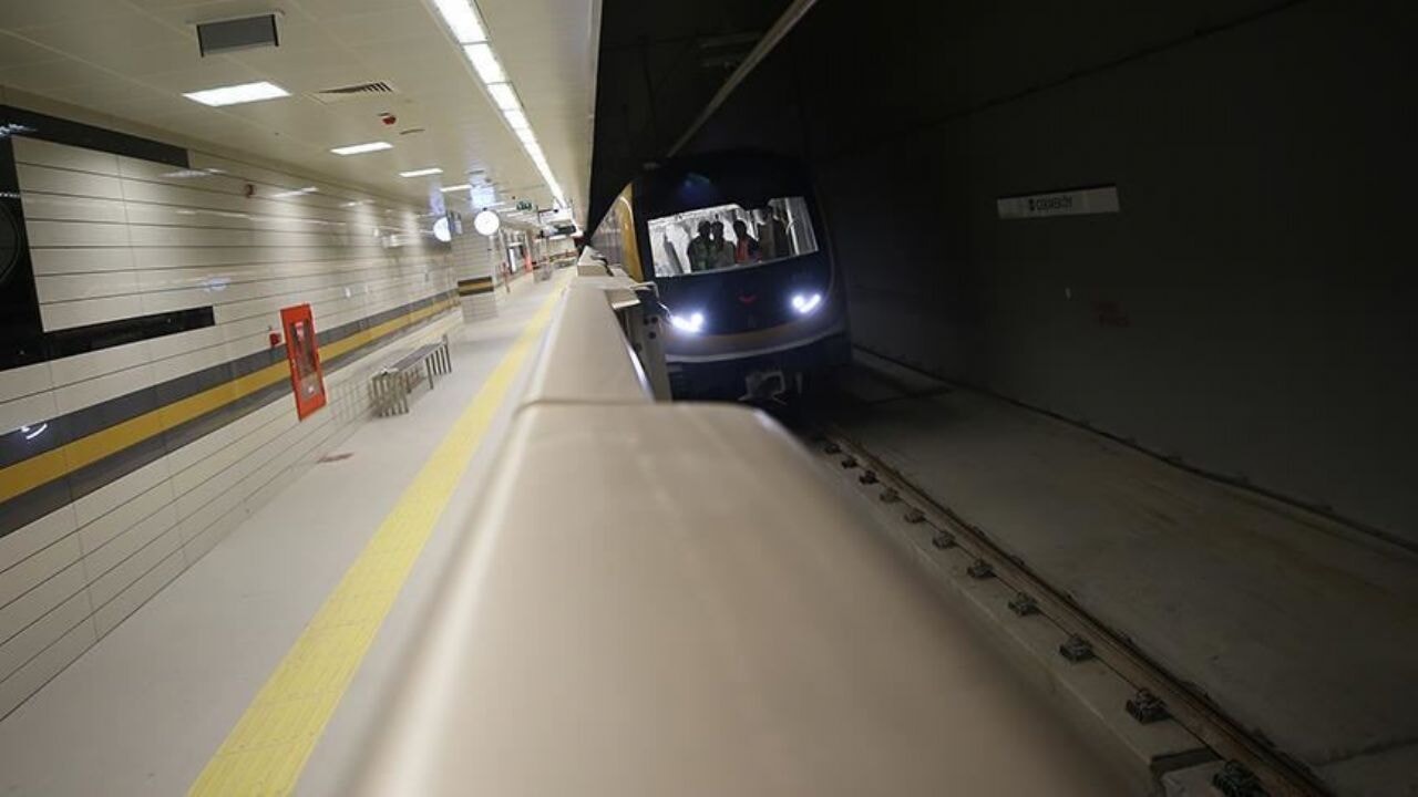 İstanbul'da metrolar bugün kapalı mı? Hangi metro durakları kapalı?