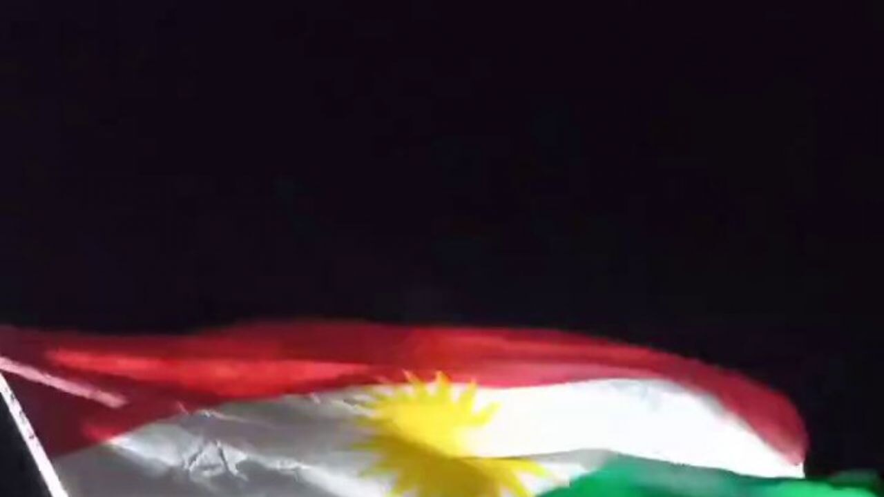 Şam'daki Kürtler ilk kez Nevruz'u kutladı