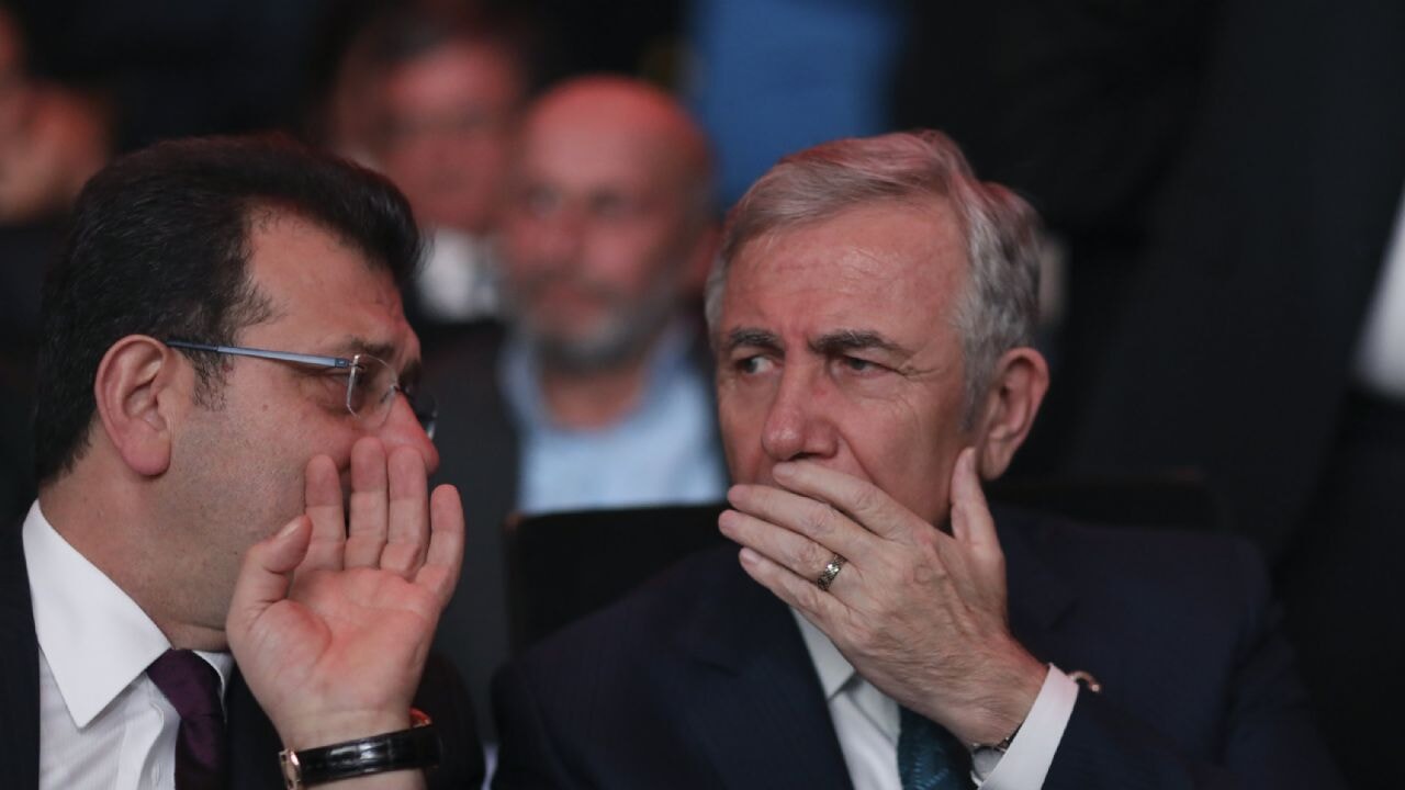 Ahmet Hakan: Hangisi daha zorlu rakip? Ekrem İmamoğlu mu? Mansur Yavaş mı?'