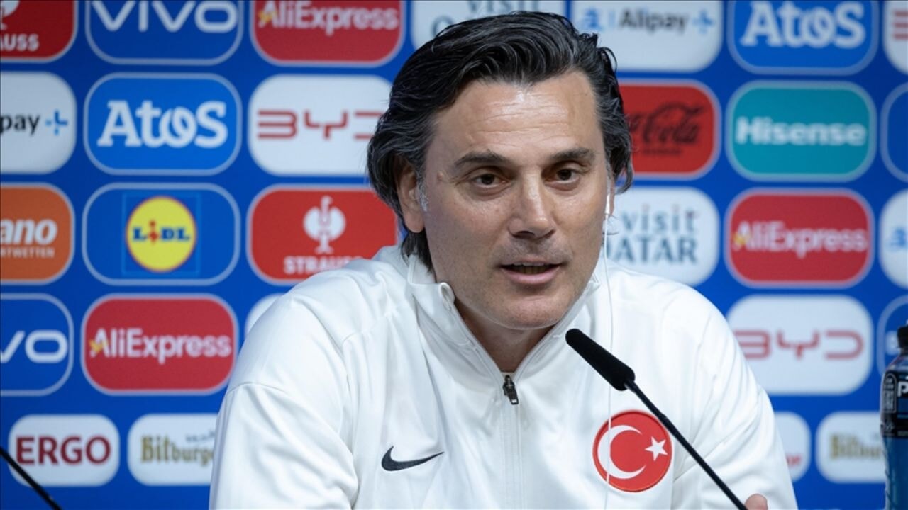 Montella'dan Türkiye-Macaristan maçı sonrası açıklama
