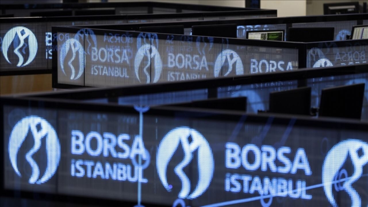Borsa İstanbul güne düşüşle başladı