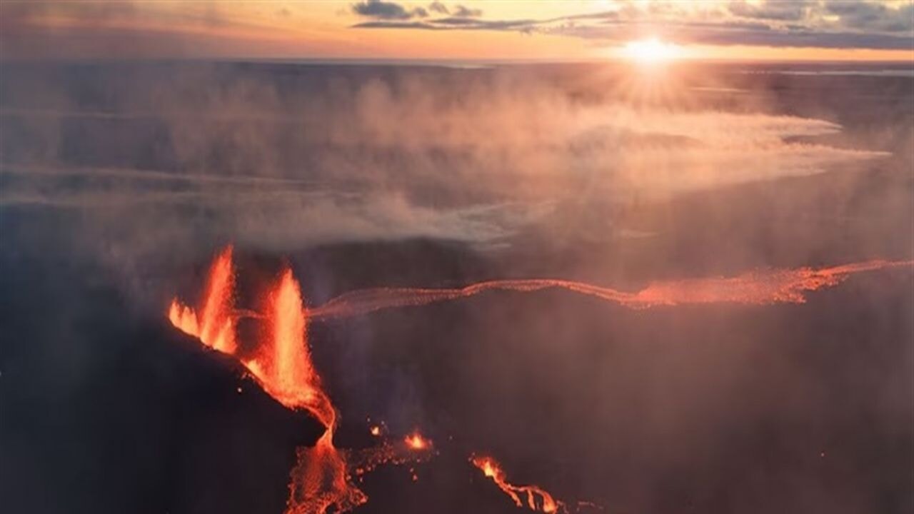 Lewotobi Laki Laki Yanardağı'nda korkutan patlama