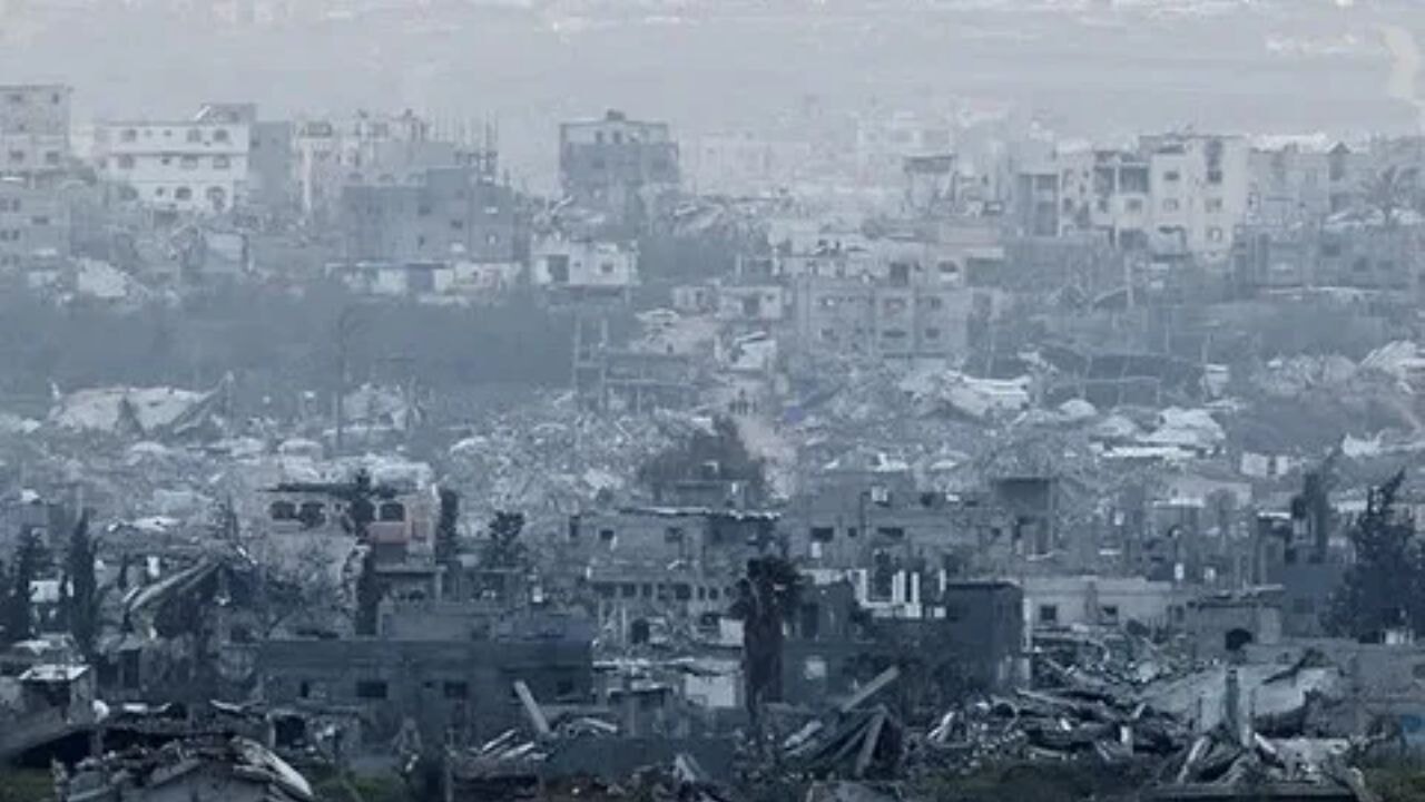 İsrail, Gazze'yi ilhak etmek için yeni planlarını açıkladı