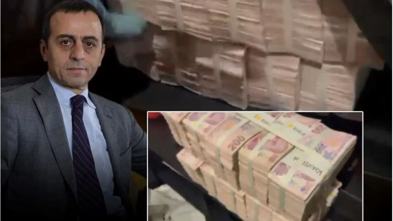 Ali Nuhoğlu'nun kendi hesabına 3 milyar lira geçirdiği tespit edildi; ifadesi ortaya çıktı