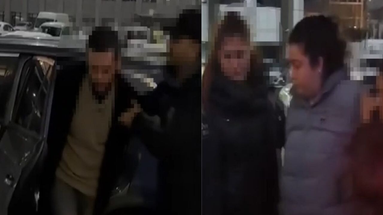 Provokatif paylaşımlar yapan 2 şüpheliye gözaltı