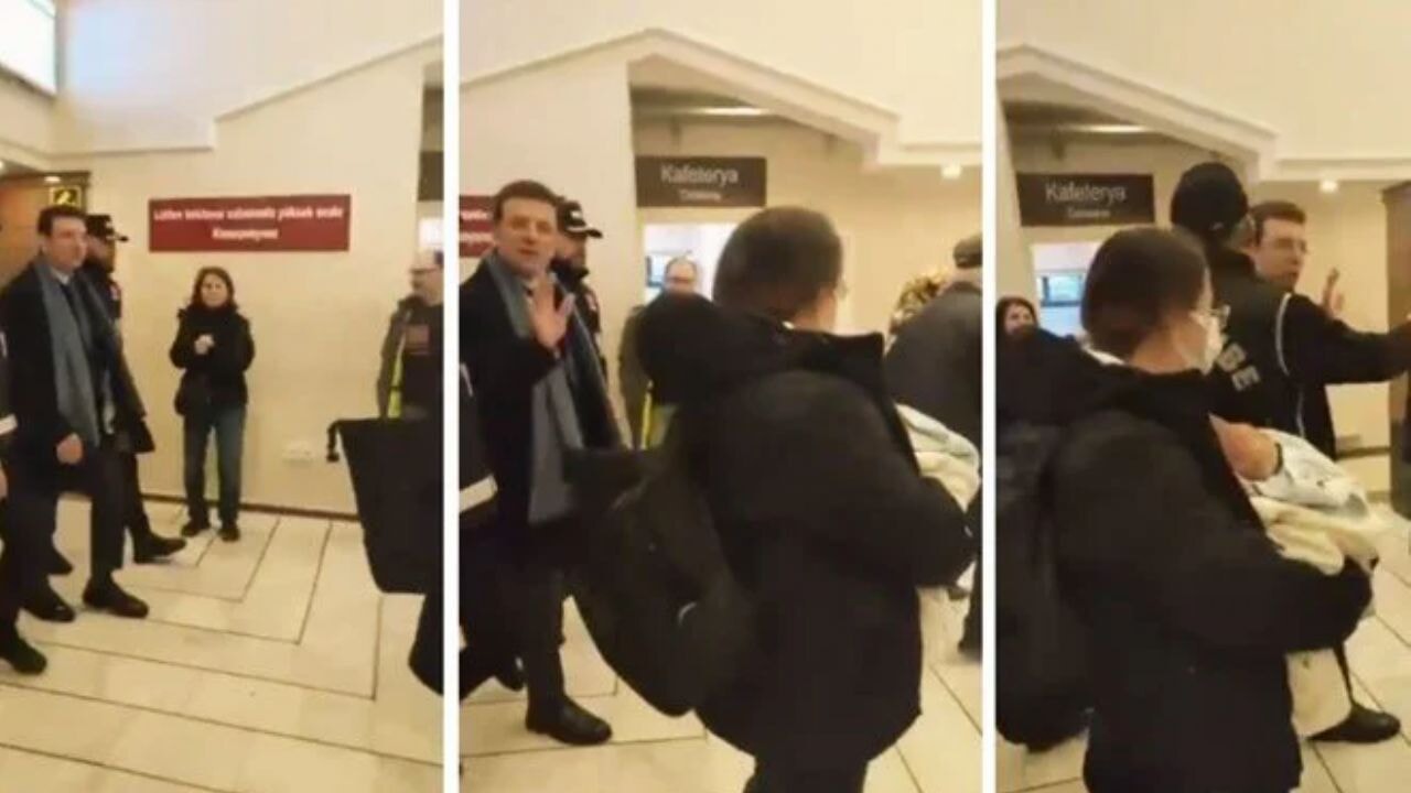 İmamoğlu'nun ifadesi sona erdi; ilk ifadesi ortaya çıktı