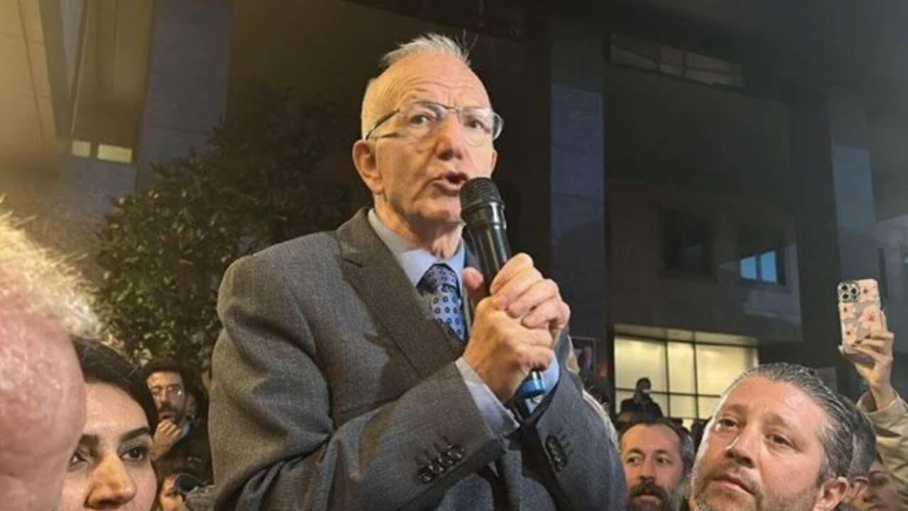 İstanbul 1 No'lu Baro Başkanı Kaboğlu ve yönetiminin görevine son verildi