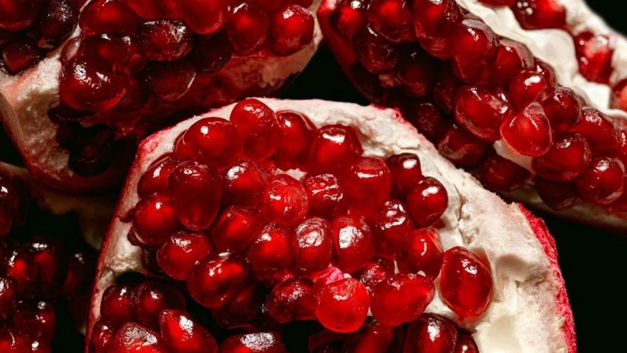 Her gün 1 nar yediğinizde ne olur?