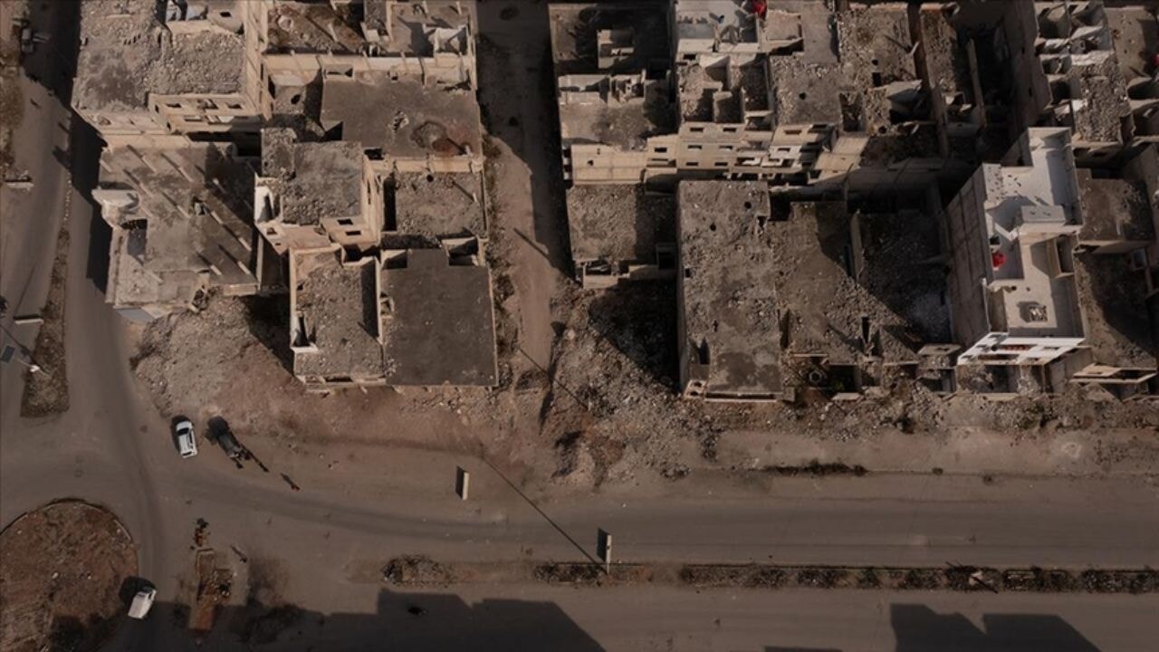 İsrail'den Suriye'ye hava saldırısı!