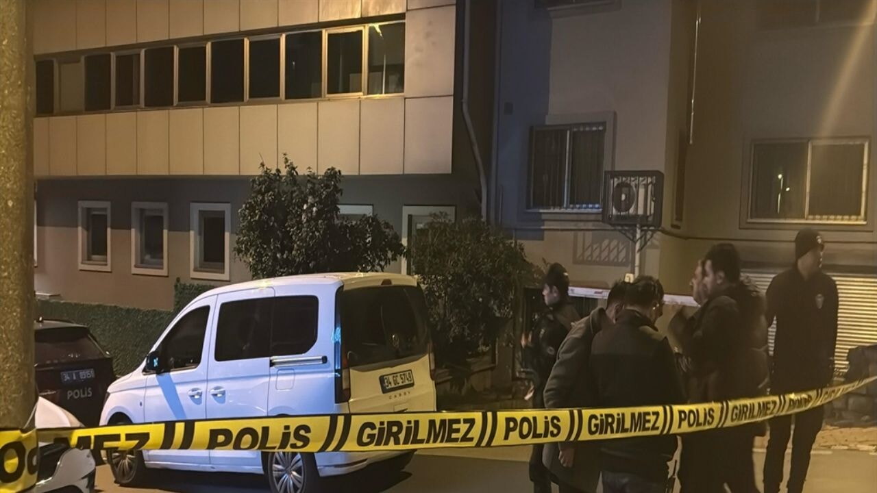 Şişli'deki Irak Konsolosluğu uzun namlulu silahla tarandı