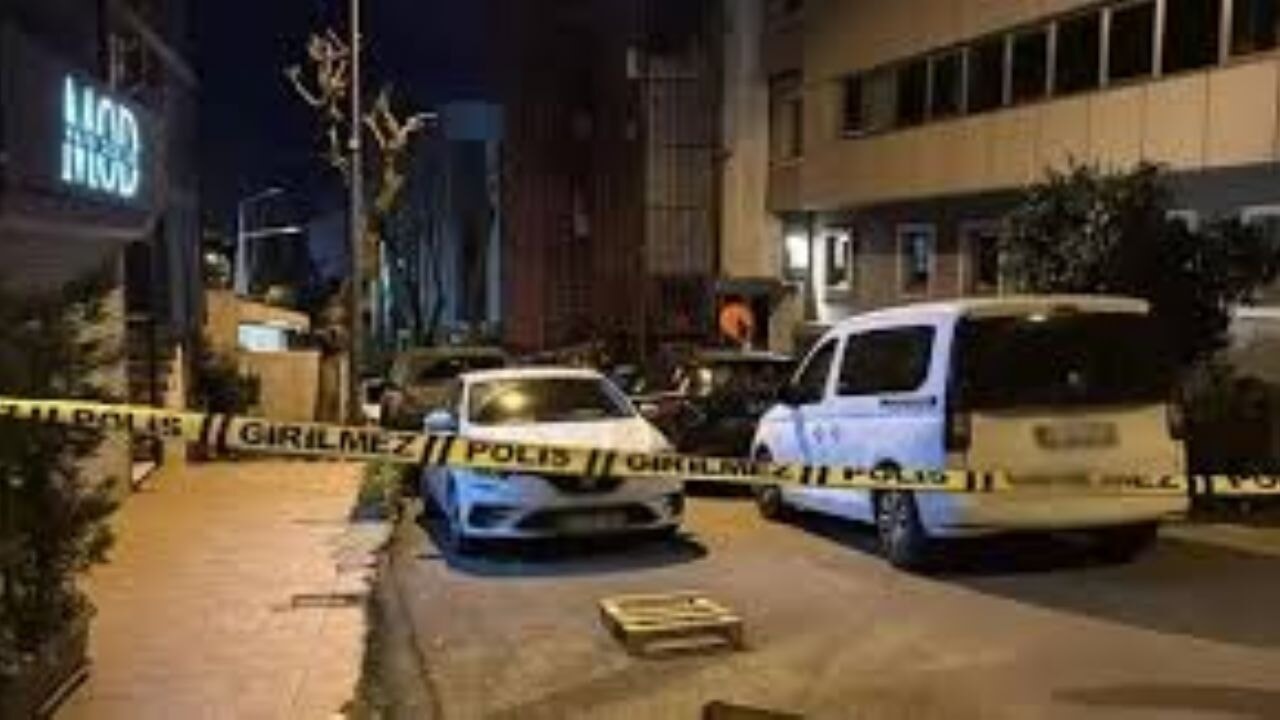 İstanbul'da Irak Başkonsolosluğu'na silahlı saldırı