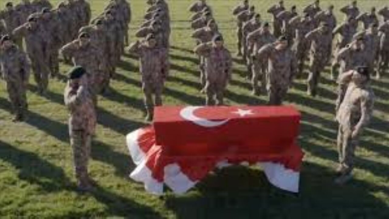 EGM Özel Harekat Başkanlığının kuruluşunun 42. yılına özel kısa film