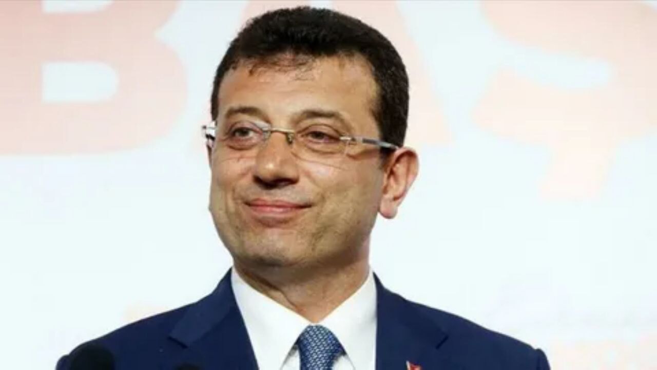 Ekrem İmamoğlu'nun terör soruşturmasındaki ifadesi başladı